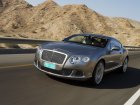 Bentley Continental GT II (facelift 2015)