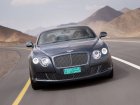 Bentley  Continental GT II (facelift 2015)  6.0 W12 (590 Hp) AWD Automatic  