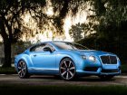 Bentley  Continental GT II (facelift 2015)  6.0 W12 (590 Hp) AWD Automatic  