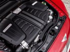 Bentley  Continental GT II (facelift 2015)  6.0 W12 (590 Hp) AWD Automatic  