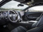 Bentley  Continental GT II (facelift 2015)  6.0 W12 (590 Hp) AWD Automatic  