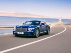 Bentley  Continental GT III  6.0 TSI W12 (635 Hp) AWD Automatic  