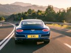 Bentley  Continental GT III  6.0 TSI W12 (635 Hp) AWD Automatic  