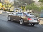 Bentley  Flying Spur (facelift 2015)  S 4.0 V8 (528 Hp) AWD Automatic  
