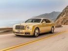 Bentley  Mulsanne (Facelift 2016)  Speed 6.75 V8 (537 Hp) Automatic 