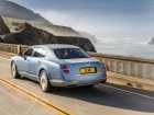 Bentley  Mulsanne (Facelift 2016)  Speed 6.75 V8 (537 Hp) Automatic  
