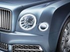 Bentley  Mulsanne (Facelift 2016)  Speed 6.75 V8 (537 Hp) Automatic  