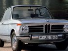 BMW  02 (E10)  1600 Ti (105 Hp) 
