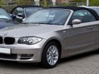 BMW 1 Series Convertible (E88 LCI, facelift 2011)