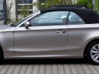BMW 1 Series Convertible (E88 LCI, facelift 2011)
