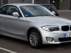 BMW 1 Series Coupe (E82 LCI, facelift 2011)