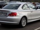 BMW 1 Series Coupe (E82 LCI, facelift 2011)