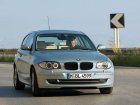BMW 1 Series Hatchback 3dr (E81)