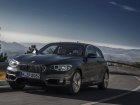 BMW  1 Series Hatchback 3dr (F21 LCI, facelift 2015)  116d (116 Hp) EfficientDynamics Edition 