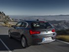 BMW 1 Series Hatchback 3dr (F21 LCI, facelift 2015)