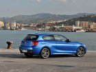 BMW 1 Series Hatchback 3dr (F21 LCI, facelift 2015)
