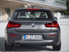 BMW  1 Series Hatchback 3dr (F21 LCI, facelift 2015)  116d (116 Hp) Steptronic  