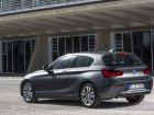 BMW  1 Series Hatchback 3dr (F21 LCI, facelift 2015)  116d (116 Hp) Steptronic  
