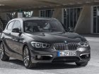 BMW  1 Series Hatchback 3dr (F21 LCI, facelift 2015)  116d (116 Hp) Steptronic  