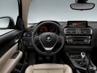 BMW  1 Series Hatchback 3dr (F21 LCI, facelift 2015)  116d (116 Hp) Steptronic  