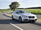 BMW  1 Series Hatchback 3dr (F21 LCI, facelift 2017)  125d (224 Hp) Steptronic 