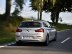 BMW 1 Series Hatchback 3dr (F21 LCI, facelift 2017)