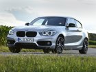 BMW 1 Series Hatchback 3dr (F21 LCI, facelift 2017)