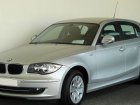 BMW 1 Series Hatchback 5dr (E87 LCI, facelift 2007)