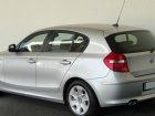 BMW 1 Series Hatchback 5dr (E87 LCI, facelift 2007)