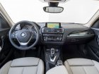 BMW 1 Series Hatchback 5dr (F20 LCI, facelift 2015)