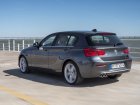 BMW 1 Series Hatchback 5dr (F20 LCI, facelift 2015)