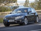 BMW 1 Series Hatchback 5dr (F20 LCI, facelift 2015)
