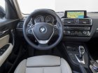 BMW 1 Series Hatchback 5dr (F20 LCI, facelift 2015)