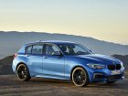 BMW  1 Series Hatchback 5dr (F20 LCI, facelift 2017)  125i (224 Hp) Steptronic  