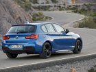 BMW  1 Series Hatchback 5dr (F20 LCI, facelift 2017)  125i (224 Hp) Steptronic  