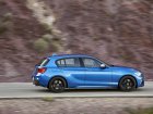 BMW  1 Series Hatchback 5dr (F20 LCI, facelift 2017)  125i (224 Hp) Steptronic  