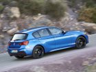 BMW  1 Series Hatchback 5dr (F20 LCI, facelift 2017)  125i (224 Hp) Steptronic  