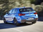 BMW  1 Series Hatchback 5dr (F20 LCI, facelift 2017)  125i (224 Hp) Steptronic  