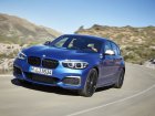 BMW  1 Series Hatchback 5dr (F20 LCI, facelift 2017)  125i (224 Hp) Steptronic  