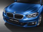 BMW 1 Series Sedan (F52)
