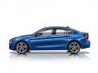 BMW  1 Series Sedan (F52)  120i (140 Hp) DCT  