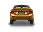 BMW  1 Series Sedan (F52)  120i (140 Hp) DCT  
