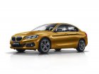 BMW  1 Series Sedan (F52)  120i (140 Hp) DCT  