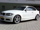 BMW  1 Series Coupe (E82)  120d (177 Hp) Automatic 