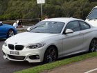 BMW  2 Series Coupe (F22)  225d (218 Hp) Steptronic 