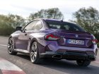 BMW 2 Series Coupe (G42)