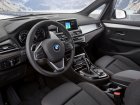 BMW 2 Series Active Tourer (F45 LCI, facelift 2018)