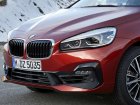 BMW  2 Series Active Tourer (F45 LCI, facelift 2018)  218i (140 Hp) DCT  