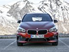 BMW  2 Series Active Tourer (F45 LCI, facelift 2018)  218i (140 Hp) DCT  