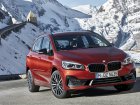 BMW  2 Series Active Tourer (F45 LCI, facelift 2018)  218i (140 Hp) DCT  